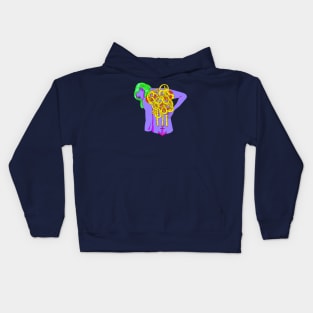 Knots Kids Hoodie